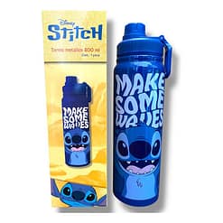 Termo metalico 800ml Stitch