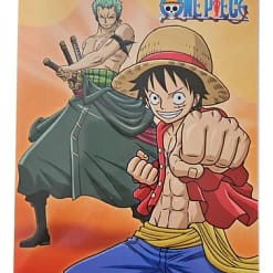 Libro colorear 16pag One Piece