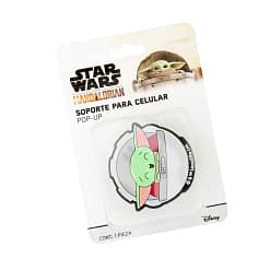 Soporte para celular Mandalorian
