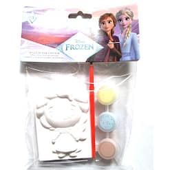 Figura para pintar Frozen