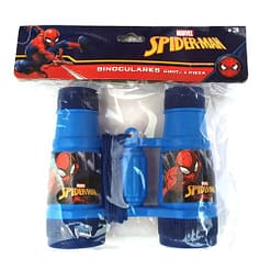 Binoculares Spiderman