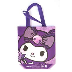 Bolsa de tela chica Kuromi