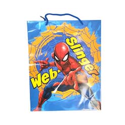Bolsa de regalo gde Spiderman