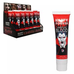 Sangre artificial tubo