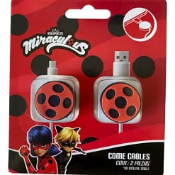 Come cables Miraculous