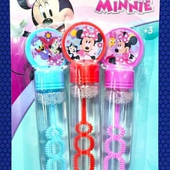Burbujas Minnie
