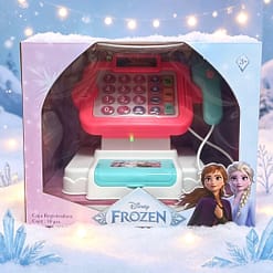Caja registradora Frozen