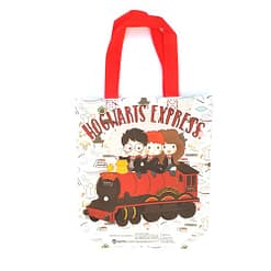 Bolsa de tela ch Harry Potter
