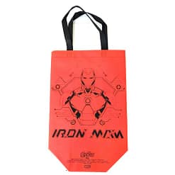Bolsa de tela gde Ironman