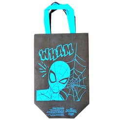 Bolsa de tela gde Spiderman