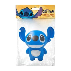 Stitch lanza agua