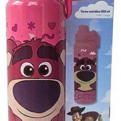 Termo metalico 800ml Lotso