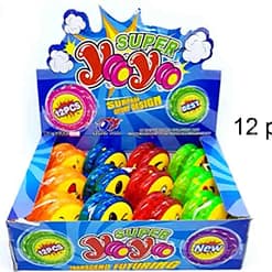 Yoyos 12pz