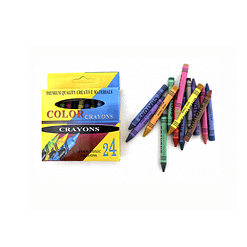 Crayones 24pz
