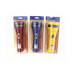 Linterna LED recargable