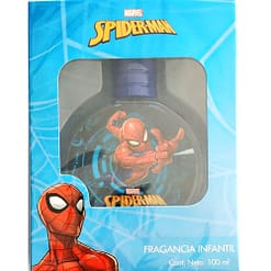 Fragancia infantil Spiderman
