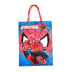 Bolsa de regalo Spiderman