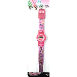 Reloj digital Chicas Super Poderosas