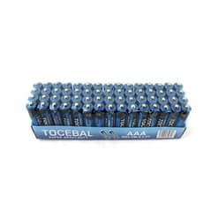 Pilas Tocebal AA 60pz