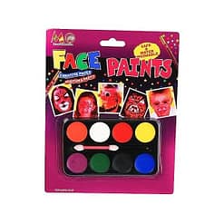 Maquillaje Halloween Face Paints