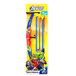 Juego de arqueria Avengers
