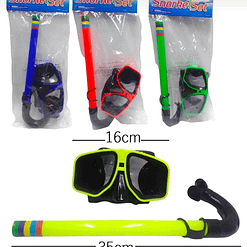 Snorkel Arcady