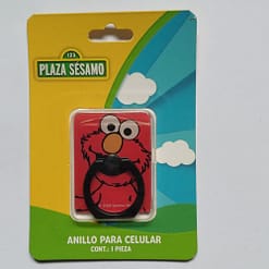 Anillo para celular Elmo
