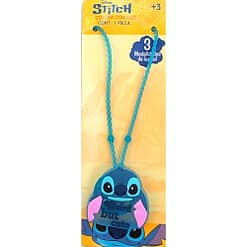 Collar con luz Stitch