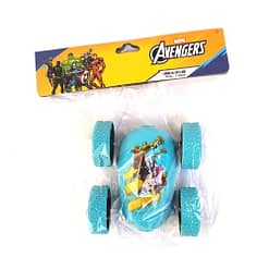 Carro de friccion Avengers