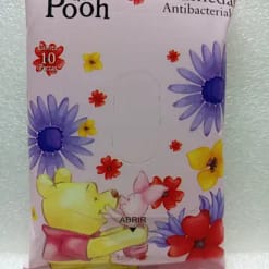 Toallitas humedas antibacteriales Winnie Pooh