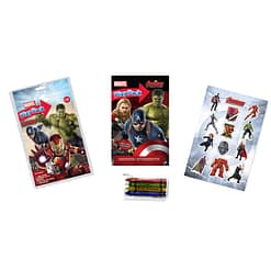Play pack Avengers