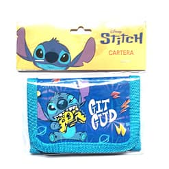 Cartera Stitch
