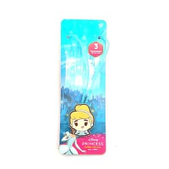 Collar con luz Princesas