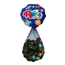 Canica Roks No.0 Red c/30