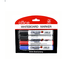 Marcadores para pintarron