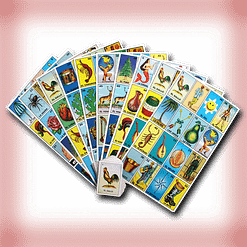 Loteria gigante 10 tablas