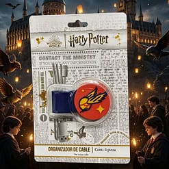 Organizador de cable Harry Potter