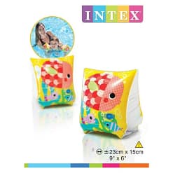 Flotadores decorados Intex