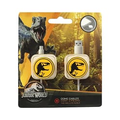 Come cables Jurassic