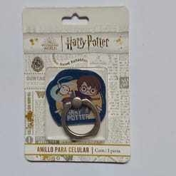 Anillo para celular Harry Potter