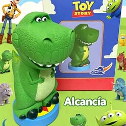 Alcancia Rex