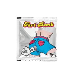 Juguete de broma Fart Bomb