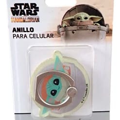 Anillo para celular Mandalorian