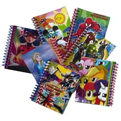 Libretita de personaje