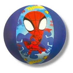 Pelota inflable de playa Spidey
