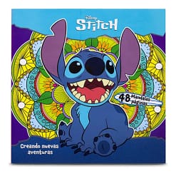 Libro mandalas 48pag Stitch