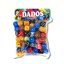 Dado 2cm 100pz