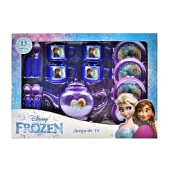 Juego de te Frozen