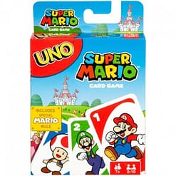 Uno de carton Mario