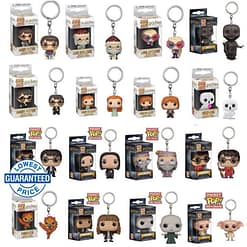 Llaveros funko Harry Potter
